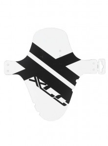 XLC Large mini mudguard MG-C31 FW white