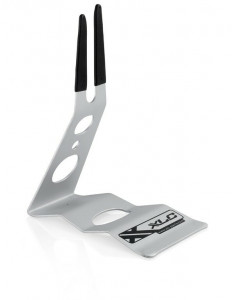 XLC parking stand VS-F02 for 1 bike, silver