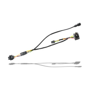 Y-cable PowerTube, 950 mm, power supply and CAN for: anti-lock braking system and eShift (Rohloff, Shimano, SRAM and Nuvinci Hisync N380)