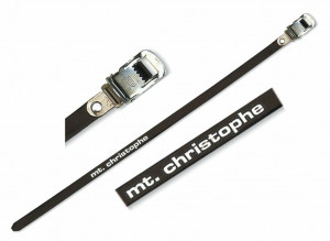 Zefal pedal straps 440mm CHRISTOPHE 515 XL