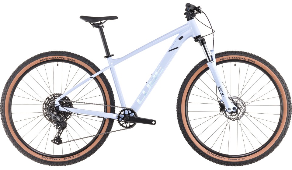 Bicicleta CUBE AIM SLX BlueBlossom PEARL 2025 - 27.5