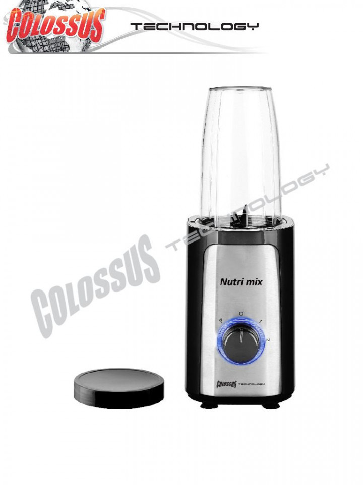 Blender nutrimax ekstraktor Bauer NB-795 crveni Cena, Prodaja