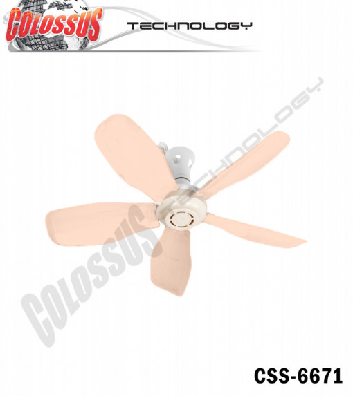 COLOSSUS Ventilator plafonski CSS-6671
