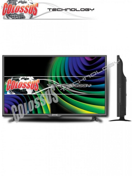 CSS-10100B LED TV DVB T2 / TC 32" COLOSSUS TECHNOLOGY