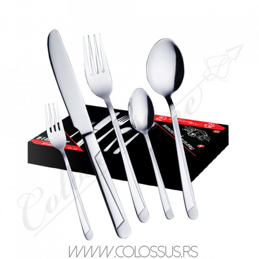 COLOSSUS LINE Ekskluzivni set escajga 30 komada G-12