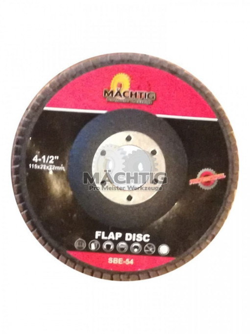MACHTIG Flex ploča SBE-54