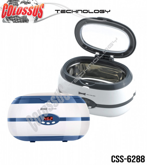 COLOSSUS Ultrasonični/ ultrazvučni čistač CSS-6288