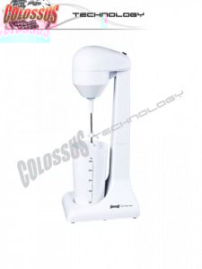 COLOSSUS Mikser za nes kafu sa postoljem i posudom CSS-5417A - Img 1