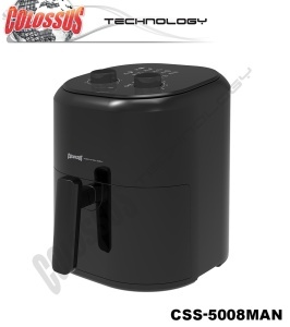 Colossus Friteza na vruć vazduh 4,8L CSS-5008MAN