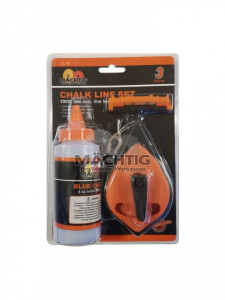 MACHTIG Set za nivelisanje bojom i kanapom CL-02