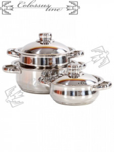CL-103 Set šerpi