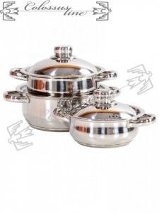 CL-103 Set šerpi