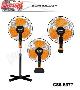 COLOSSUS 3 U 1 ventilator CSS-6677 - Img 5