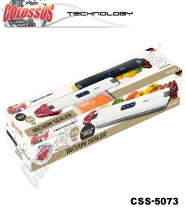 COLOSSUS Digitalni aparat za vakuumiranje CSS-5073 - Img 2