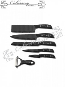 COLOSSUS LINE Set keramičkih noževa 5 komada CL-35