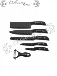 COLOSSUS LINE Set keramičkih noževa 5 komada CL-35
