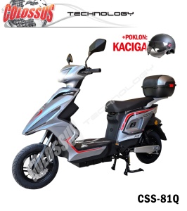 COLOSSUS električni bicikl CSS-81Q - Img 1