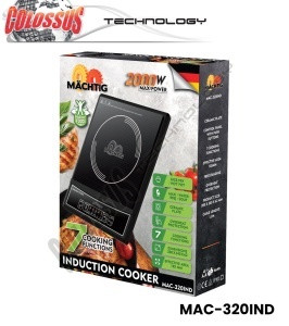 MACHTIG Indukcioni rešo MAC-320IND - Img 2