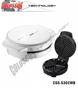 APARAT ZA GALETE CSS-5301WB COLOSSUS - Img 2