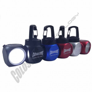 COLOSSUS Led baterijska lampa za privezak za ključeva CSS-1003