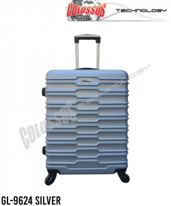 COLOSSUS LINE Putni kofer GL-9624S SILVER