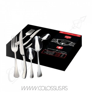 COLOSSUS LINE Ekskluzivni set escajga 24 komada G-24