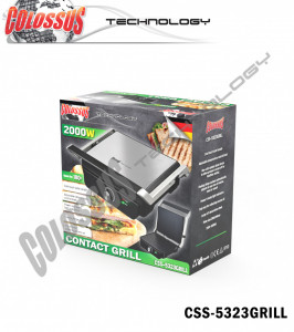 GRILL TOSTER CSS-5323GRILL COLOSSUS - Img 2