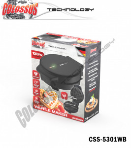 APARAT ZA GALETE CSS-5301WB COLOSSUS - Img 4