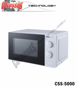 COLOSSUS Mikrotalasna rerna CSS-5000 - Img 1