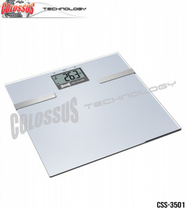 COLOSSUS Telesna vaga CSS-3501