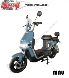 COLOSSUS E-SKUTER & BIKE plavi MAU