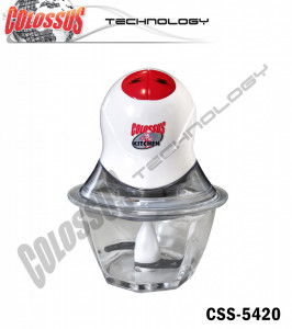 COLOSSUS Super secko - čoper CSS-5420
