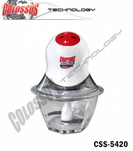 COLOSSUS Super secko - čoper CSS-5420