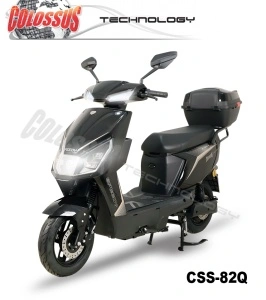 COLOSSUS E-SKUTER & BIKE CSS-82Q CRNI