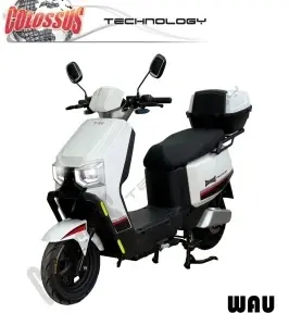 COLOSSUS E-SKUTER & BIKE beli WAU