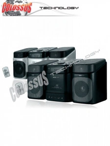 COLOSSUS Mini linija CSS-1000