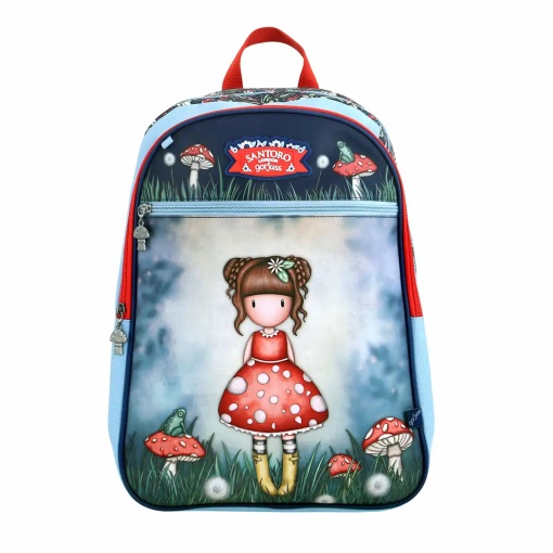Ghiozdan Gorjuss, Little Mushroom