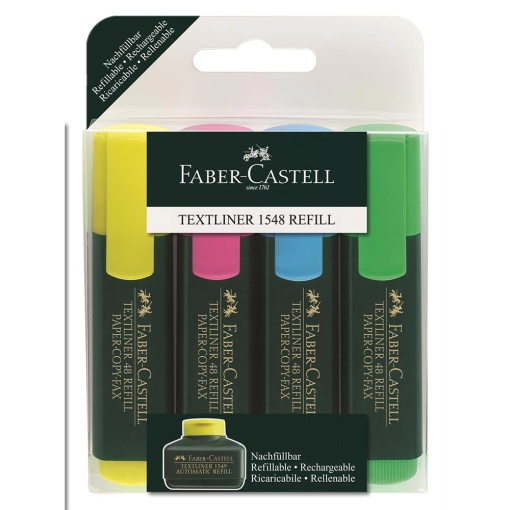 Textmaker Set 4 1548 Faber-Castell