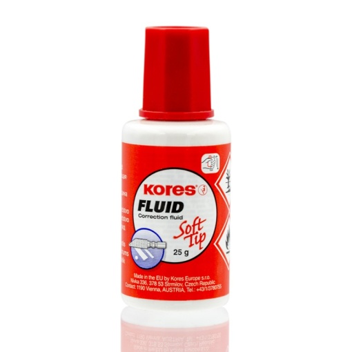 Fluid corector (pasta corectoare) Kores KO66461, 25g