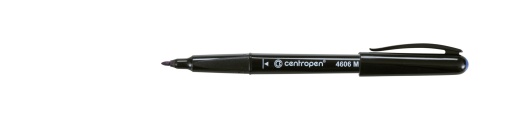 Marker CD Albastru 1.0mm 4606M Centropen