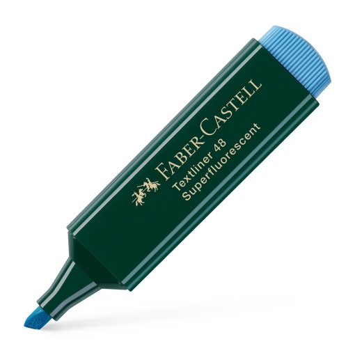 Textmarker Albastru 1548