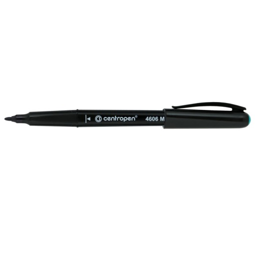 Marker CD Verde 1.0mm 4606M Centropen