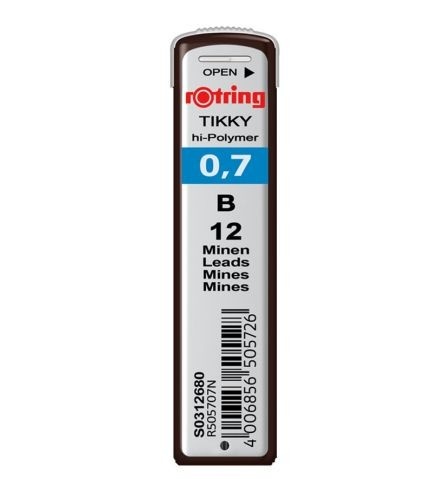 Mina Creion 0,7 B Rotring