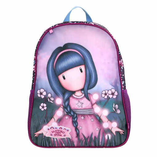 Rucsac Gorjuss, Fairy Dusk, 1 compartiment