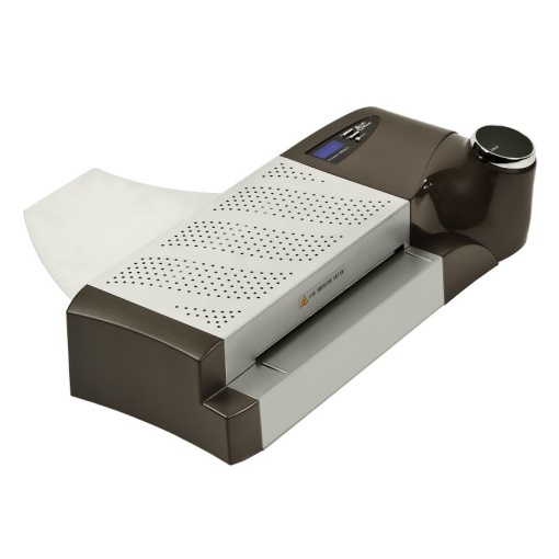 Laminator A4 ProfiOffice HR 230 D, cald/rece, 600mm/min, latime maxima 230mm, 1000W