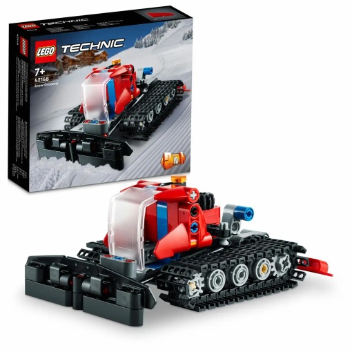 LEGO Technic, Masina de tasat zapada