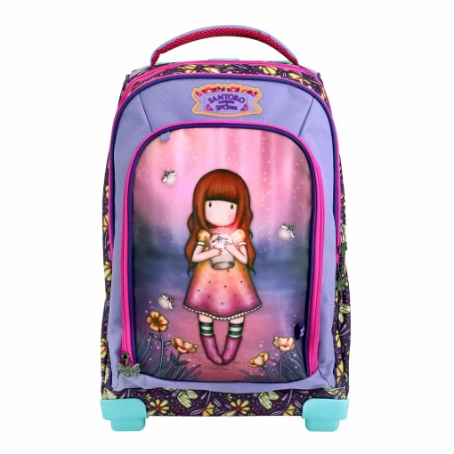 Troller Gorjuss, Firefly Dawn, 3 compartiment