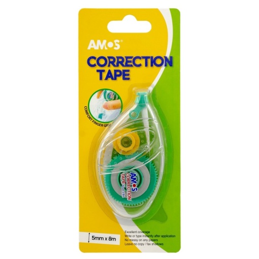 Banda corectoare Amos CTB8B1, 5mm x 8m