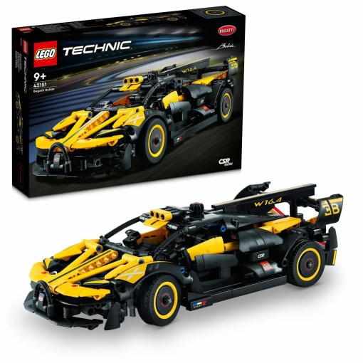 LEGO Technic, Bolid Bugatti