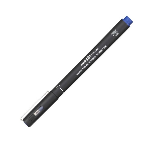 Liner 0.4 Albastru UNI PIN-200, pe baza de apa